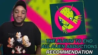 The Nerdiest Album Ever | King Kashmere & Alecs Delarge&rsquo;s Space Odyssey