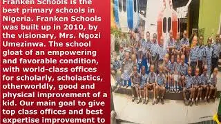 Best Secondary Schools in Lagos Franken Schools