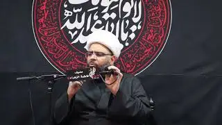 إستشهاد السيدة زينب (ع) | الخطيب عبدعلي آل ضيف