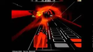 Audiosurf: Baracuda - Ass Up