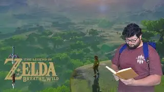 Attempting my first Divine Beast Vah Naboris (first playthrough)
