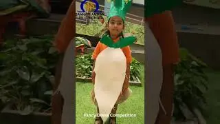 Vegetables#Radish# Fancy dress#Bannari Amman public school#Sathyamangalam@BAPSSathy