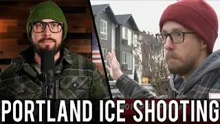Another ICE (CBP) Shooting in Portland | &lsquo;Witness&rsquo; Describes the Event