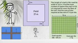 Application Square and Rectangle Sums (Area/Perimeter)