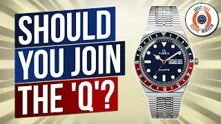 Timex Q - All Hype or Retro Perfection?