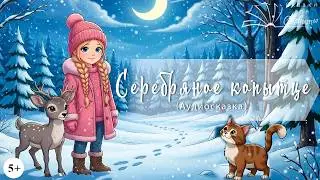 Серебряное копытце | Аудиосказка | Зимние сказки | Аудиосказки для детей