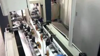 Square Bottom Paper Bag Machine Model 3A at 220 ppm