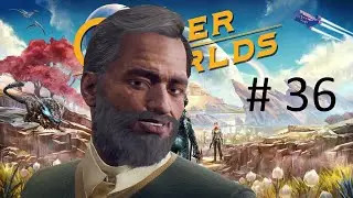Stellar Bay's Woes //  Let's Play The Outer worlds  BLIND  # 36