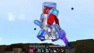 Forgot that I always get Crossteamed On on this Minecraft UHC Server