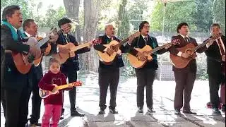 Rondalla dulce sentimiento de puebla