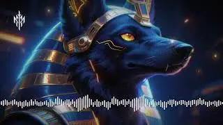 Anubis Dark Techno Beats &ndash; Ancient Egyptian Industrial Tribal Music Mix for Night Rituals