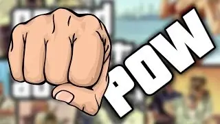 GTA 5 - KNOCKOUT COMPILATION (POW)