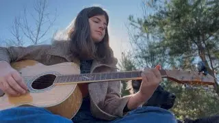 Winter Evergreens - an original song