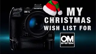 My OM Systems Wish List