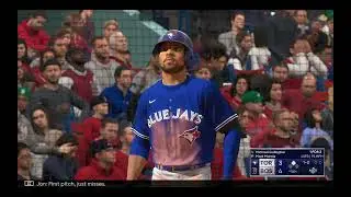MLB® The Show™ Season ‘35 AL DS Game 3 (2/2)