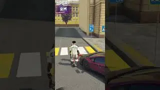 НА ДОЧКУ НАПАЛИ БАНДИТЫ😳| (GTA) RMRP - Криминальная Москва
