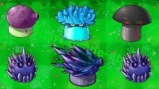 plant vs zombie fusion gameplay at max level fully hard mod