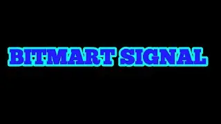 Bitmart Spot Signal 2x to 10x profit| bitmart exchanger| Online Earning Platform