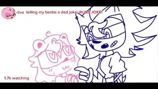 Ruby tells lana a joke