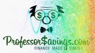 Logo reveal - Professor Savings