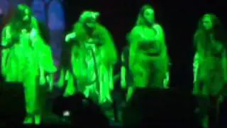 Cirque Du Vampires Rock Nottingham UK 2010