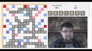 Scrabble Strategy Guide - 09 - Board Mgmt & Volatility