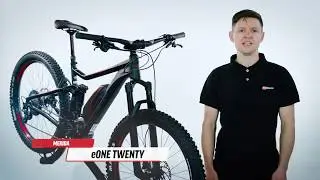 2019 Merida eOne Twenty e-Mountain Bike