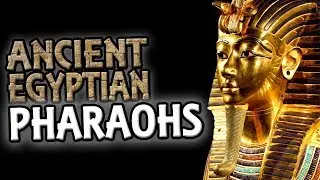 Five Ancient Egyptian Pharaohs