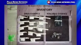 LALAKI, ARESTADO NG MANDAUE CITY PNP MATAPOS MANAKIT; BARIL AT P476K HALAGA NG HINIHINALANG SHABU, 