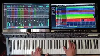 Viscount Legend ´70 - Electric piano (FUNK IT)
