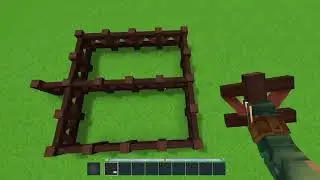 BetterFences Hytale mod showcase.