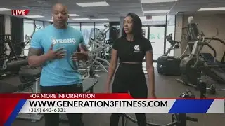 Arthur Shivers: Resistance training