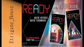 [Livres] READY - Le livre dont vous êtes le héros pour ados par Hachette