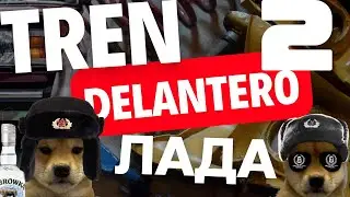 Tren delantero Lada 2105 montaje  parte 2