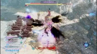Stranger of Paradise: Final Fantasy Origin - Boss Darkness Manifest