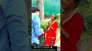 RESPECT 🙏🙏🙏🙏 |#shorts @Thehelpingpoint-z8h @thehelpinghand2479