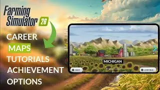 Farming Simulator 26 Mobile Maps &ndash; Will We Get a New American Inspired Map?