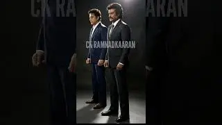 Rajini &times; Kamal Movie Promo Scene Leaked..??? | Superstar Rajinikanth | Kamal Haasan | #Shorts