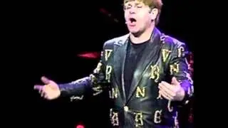 Elton John Live Im Still Standing Pesaro 11/14/1998