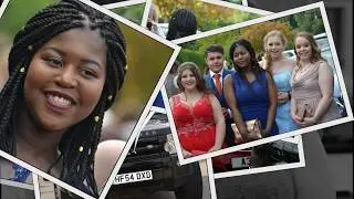 Romsey School Prom 2017