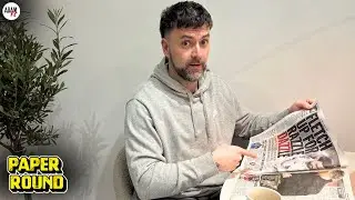 Morning Papers Explode Over United & FA Cup Chaos!
