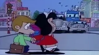 Mafalda - Il semaforo / Lo zoo