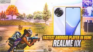 FASTEST ANDROID PLAYER IN BGMI EGO MAX 🔱