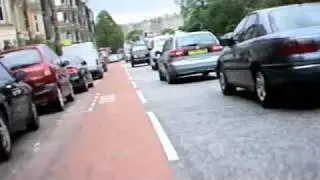 Edinburgh Cycle Lanes Top 10: No.7