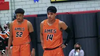 #3 AMES VS #8 ANKENY CENTENNIAL SUBSTATE FINAL!