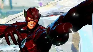 SFV Mods - The Flash (by TheJamk)