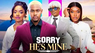 SORRY HE'S MINE  - CLINTON JOSHUA -CHINENYE NNEBE -NIGERIAN MOVIES 2025 LATEST FULL MOVIES #trending
