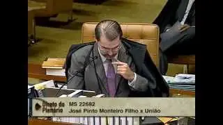 Pleno - Compet&ecirc;ncia do STF para julgar atos do CNJ e do CNMP se limita a a&ccedil;&otilde;es mandamentais