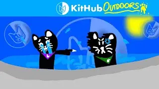 Midnight and Tommy's Outdoor Odyssey!
