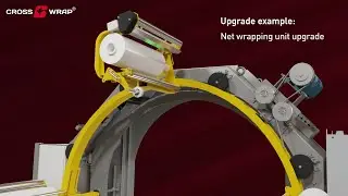 Cross Wrap Support Services: Upgrades and modernizations